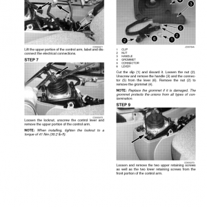 Case CX330 Excavator Service Manual - Image 4