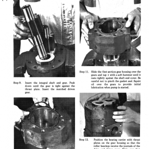 Case 980 Excavator Service Manual - Image 4