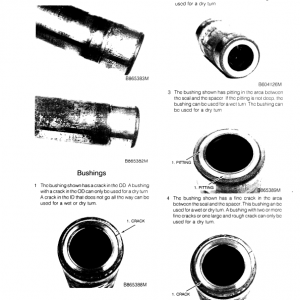 Case 550E Crawler Dozer Service Manual - Image 4