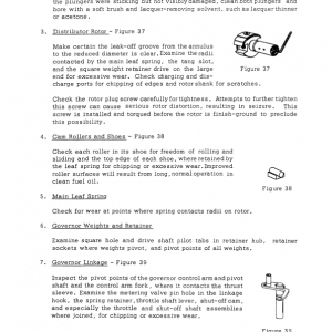 Case 1000D Crawler Dozer Service Manual - Image 4