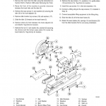 Case 1150G Crawler Dozer Service Manual - Image 4