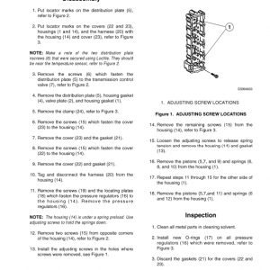 Case 621C, 721C Loaders Service Manual - Image 4