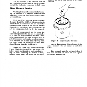 Case 680CK Loader Service Manual - Image 4