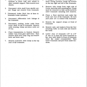 Case 580C Loader Backhoe Service Manual - Image 4