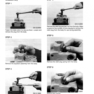 Case 680L Loader Backhoe Service Manual - Image 4