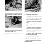 Case W14B Loader Service Manual - Image 4