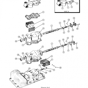 Case 430, 530 Construction King Loader Service Manual - Image 4