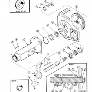 Case 480 Loader Service Manual - Image 4