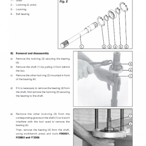 Massey Ferguson 630, 650, 660, 680 Tractor Service Manual - Image 5