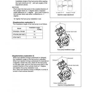 Case CX27B Excavator Service Manual - Image 7