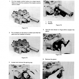 Case 480D, 480LL Loader Service Manual - Image 5