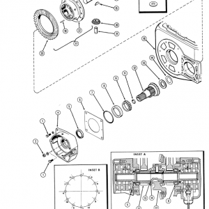 Case 680B, 680C Loader Service Manual - Image 5