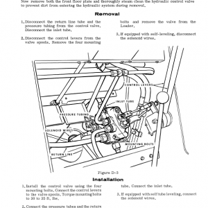 Case 680 Loader Backhoe Service Manual - Image 5