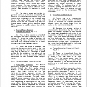 Case W24 Loader Service Manual - Image 5