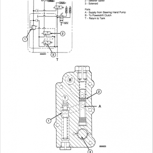 Case 3210, 3220, 3230 Tractor Service Manual - Image 5