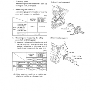 Case CX47 Excavator Service Manual - Image 5