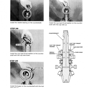 Case 2090, 2290 Tractor Service Manual - Image 5