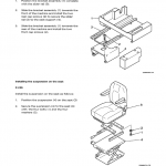 Case 21, 31, 35 Mini-Excavator Service Manual - Image 5