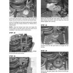Case 9370, 9380, 9390 Quadtrac Tractor Service Manual - Image 5