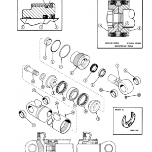 Case 480 B Tractor Service Manual - Image 5