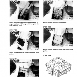 Case 2470, 2670 Tractor Service Manual - Image 5