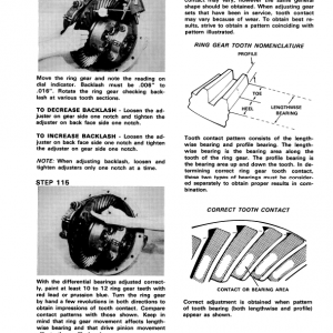 Case 2870 Tractor Service Manual - Image 5