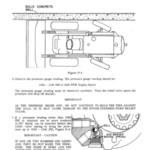 Case W3 Wheel Tractor Service Manual - Image 5