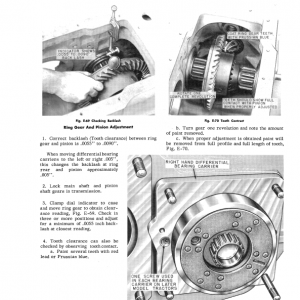 Case 630, 632, 642 Tractor Service Manual - Image 5