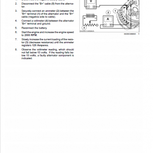 Case Farmall 110A, 120A, 125A, 130A, 140A Tractor Service Manual - Image 6