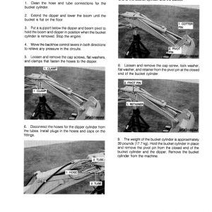 Case 1840 Skidsteer Service Manual - Image 5