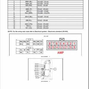 Case CX75C SR Midi Excavator Service Manual - Image 6