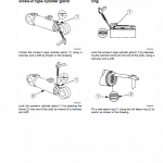 Case 788, 988 Plus Excavator Service Manual - Image 2