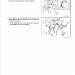 Case CX130C Crawler Excavator Service Manual - Image 5