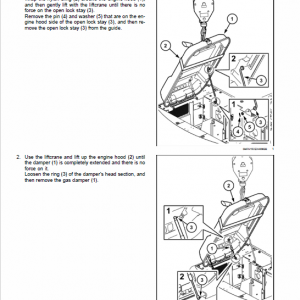 Case CX160C Excavator Service Manual - Image 6