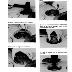 Case 880D Excavator Service Manual - Image 5