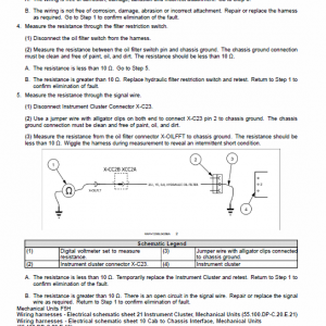 Case SR175, SV185 SkidSteer Service Manual - Image 5