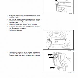 Case SR220, SR250, SV250, SV300 SkidSteer Service Manual (Tier 4A) - Image 5