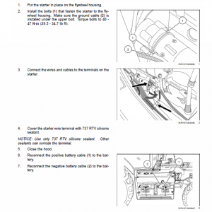 Case 570NXT Loader Service Manual - Image 5