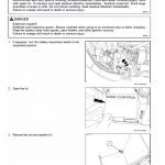 Case 580N, 580SN WT, 580SN, 590SN Backhoe Loader Service Manual - Image 5