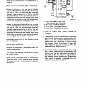 Case 9040 Excavator Service Manual - Image 5