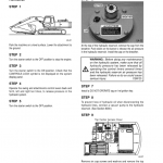 Case 9050B Excavator Service Manual - Image 5