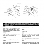 Case CK62 Excavator Service Manual - Image 5