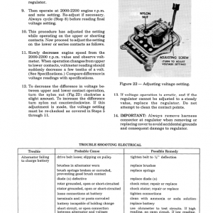 Case 880 Excavator Service Manual - Image 5