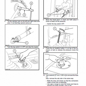 Case CX145C SR Excavator Service Manual - Image 5