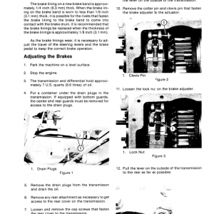 Case 350B Crawler Dozer Service Manual - Image 5