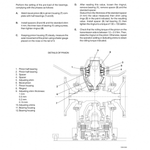 Case 1650K Crawler Dozer Service Manual - Image 5