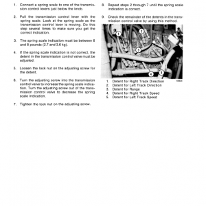 Case MC1150E Crawler Dozer Service Manual - Image 5