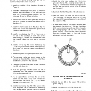 Case 621C, 721C Loaders Service Manual - Image 5