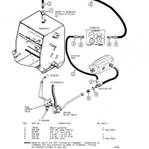 Case 680CK Loader Service Manual - Image 5