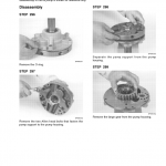 Case M Series 2 Loader Backhoe Service Manual - Image 5
